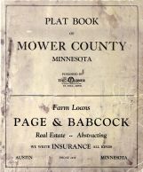 Mower County 1915 